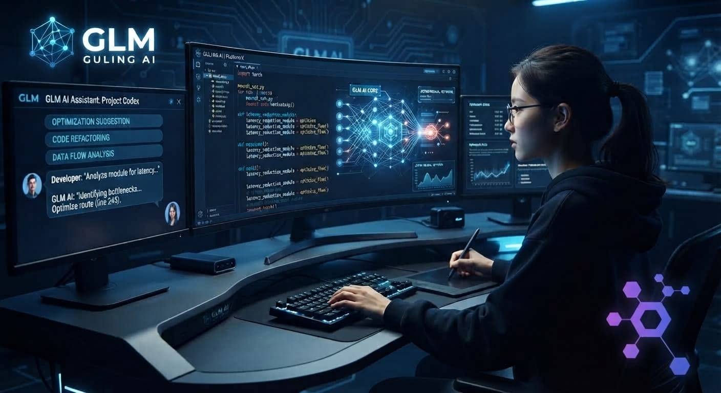 GLM AI and GLM-4.5 AI model for coding and reasoning